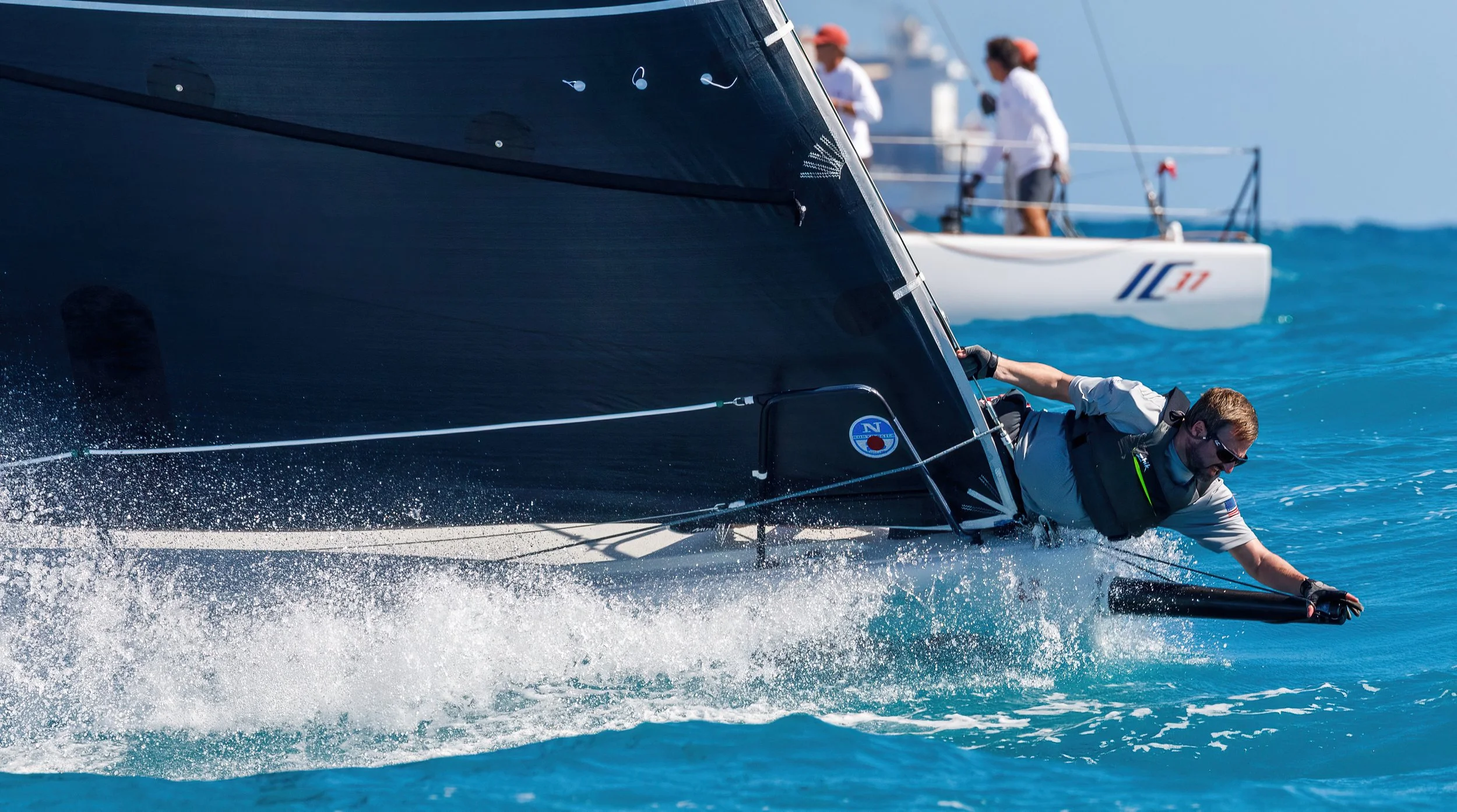 53rd Newport Bermuda Race — Scott Trauth Photography